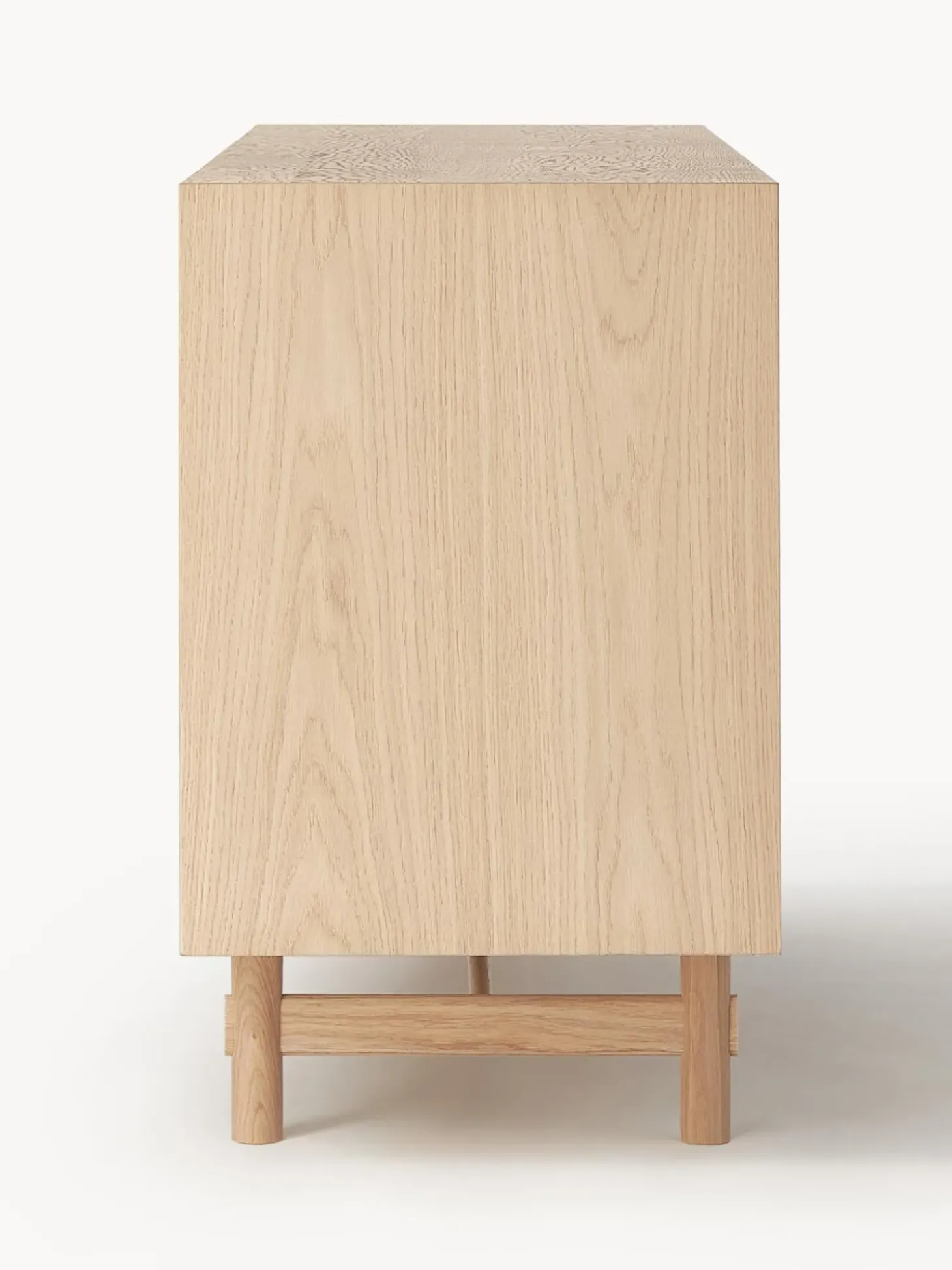 Aparador Con Puertas De Roble Diana