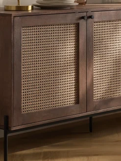 Aparador Con Tejido Vienes Vienna