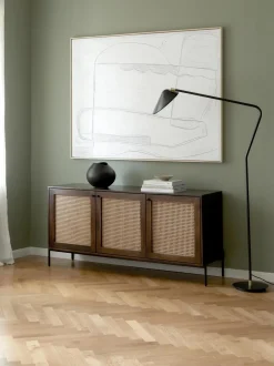 Aparador Con Tejido Vienes Vienna