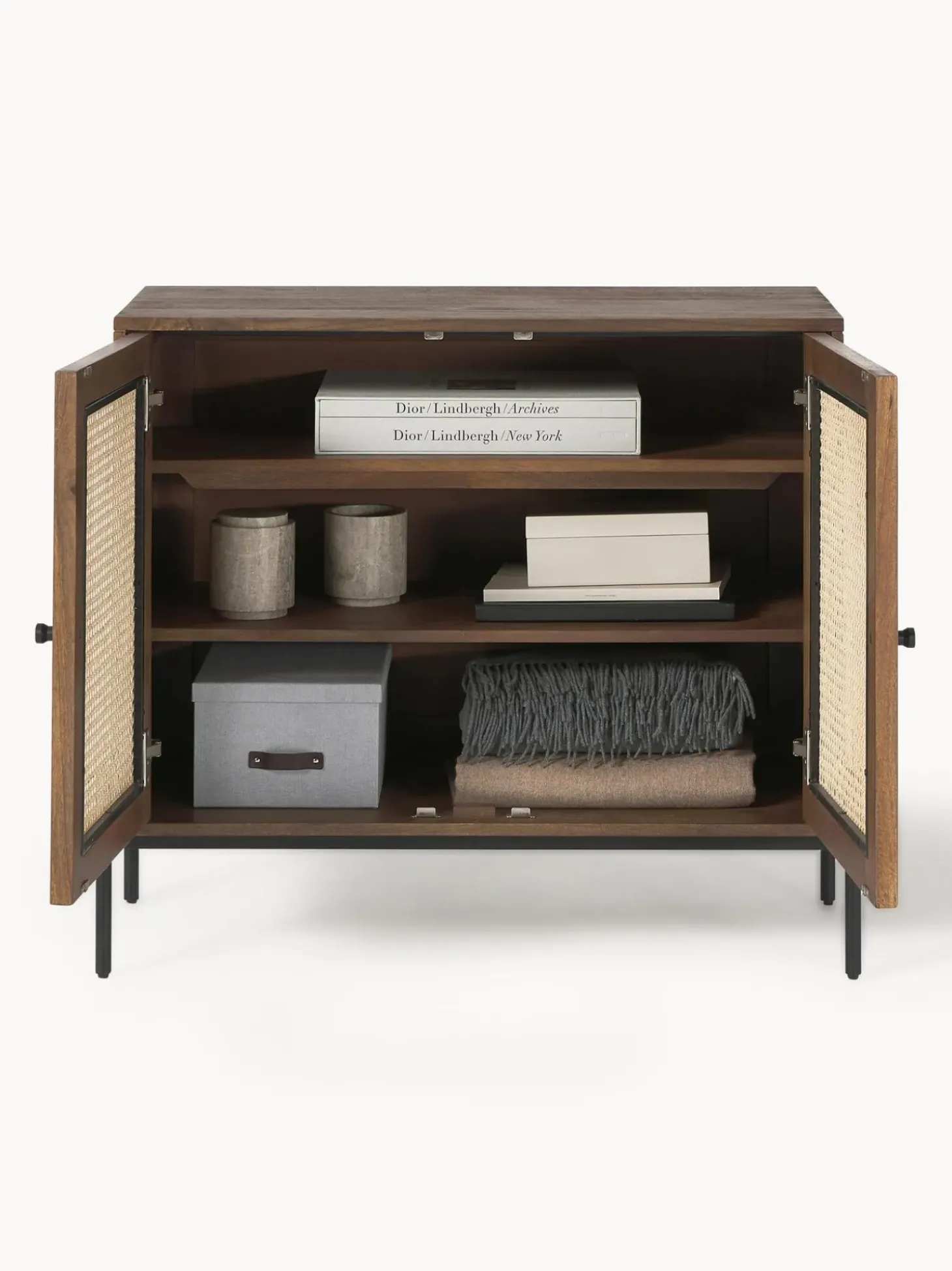 Aparador Con Tejido Vienes Vienna