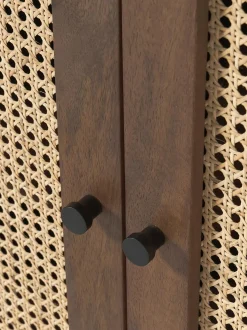 Aparador Con Tejido Vienes Vienna