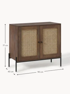 Aparador Con Tejido Vienes Vienna