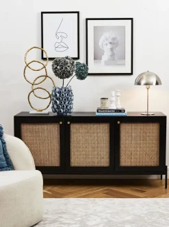 Aparador Con Tejido Vienes Vienna