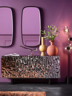 Aparador De Acero Inoxidable Caldera