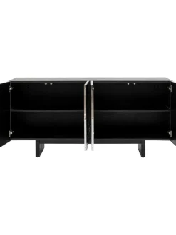 Aparador De Acero Inoxidable Caldera