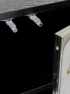 Aparador De Acero Inoxidable Caldera