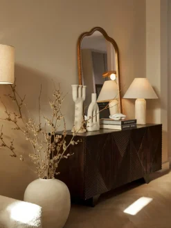 Aparador De Madera De Maciza Louis