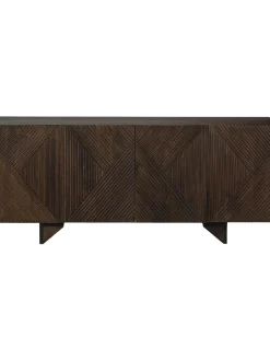 Aparador De Madera De Maciza Louis