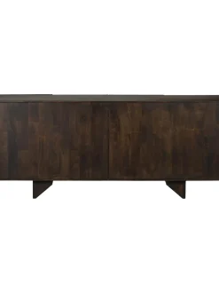 Aparador De Madera De Maciza Louis