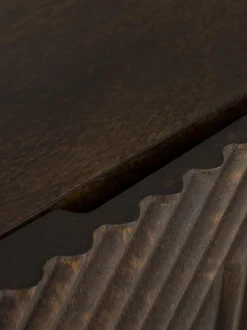 Aparador De Madera De Maciza Louis