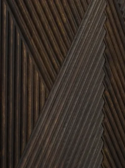 Aparador De Madera De Maciza Louis