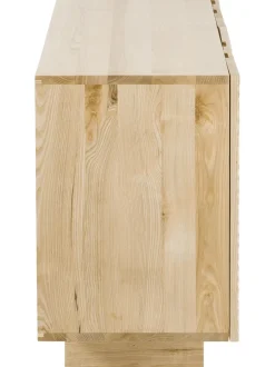 Aparador De Madera De Maciza Louis