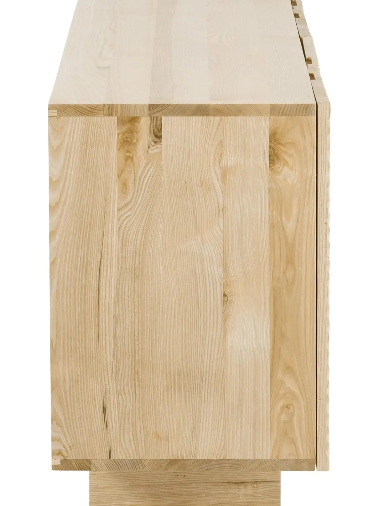 Aparador De Madera De Maciza Louis