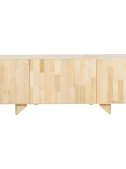 Aparador De Madera De Maciza Louis