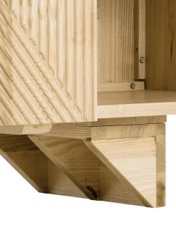 Aparador De Madera De Maciza Louis