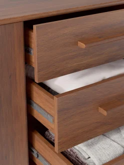 Aparador De Madera De Mango Maciza Paul