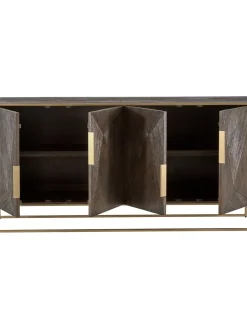 Aparador De Madera De Mango Harry