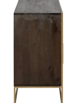 Aparador De Madera De Mango Harry