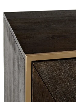 Aparador De Madera De Mango Harry