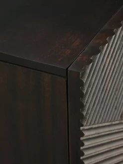 Aparador De Madera Maciza Louis