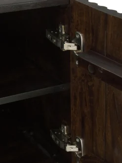 Aparador De Madera Maciza Louis