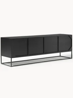 Aparador De Madera Maciza Lyle