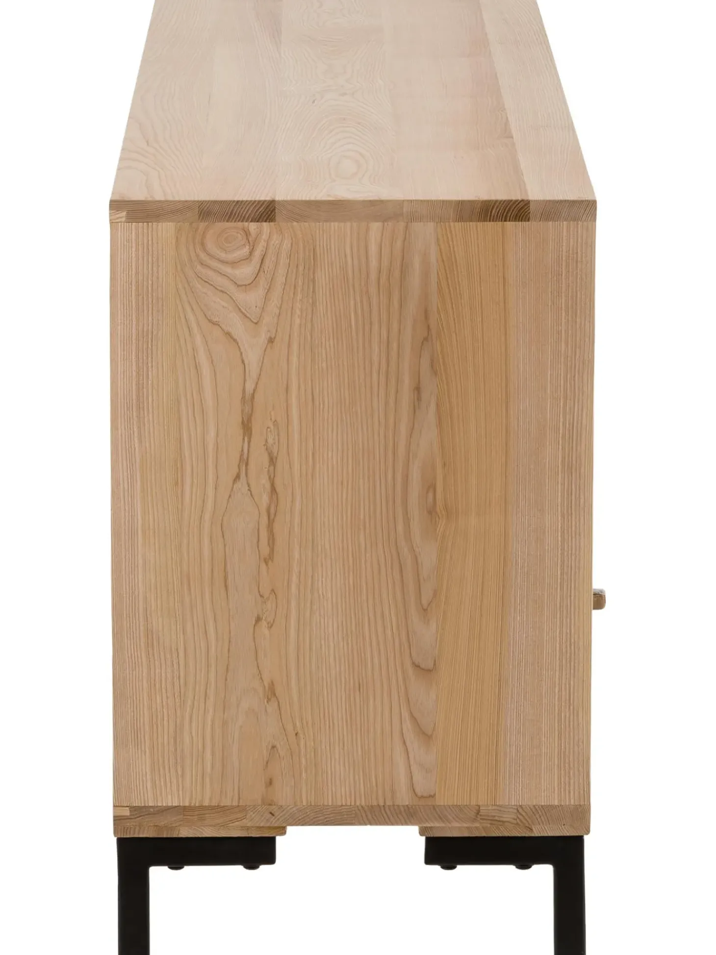 Aparador De Madera Maciza Leif