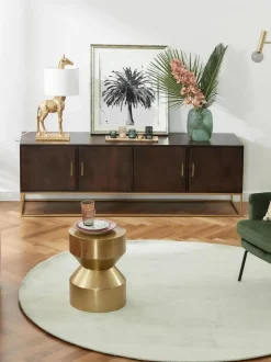 Aparador De Madera Maciza Lyle