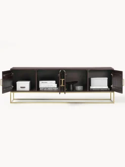 Aparador De Madera Maciza Lyle