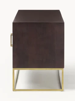 Aparador De Madera Maciza Lyle