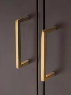 Aparador De Madera Maciza Lyle