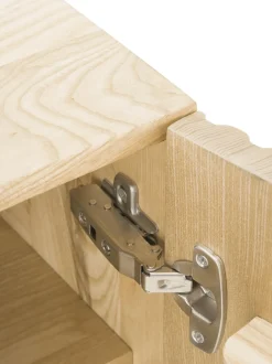 Aparador De Madera Maciza Louis