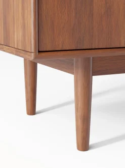 Aparador De Madera Maciza Paul