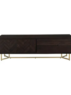 Aparador De Madera Maciza Luca