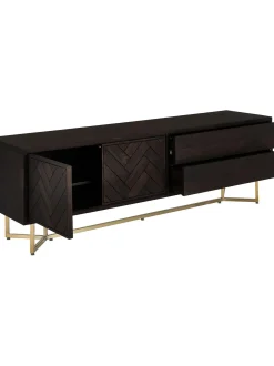 Aparador De Madera Maciza Luca