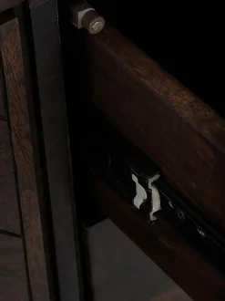 Aparador De Madera Maciza Luca