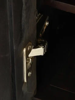 Aparador De Madera Maciza Luca