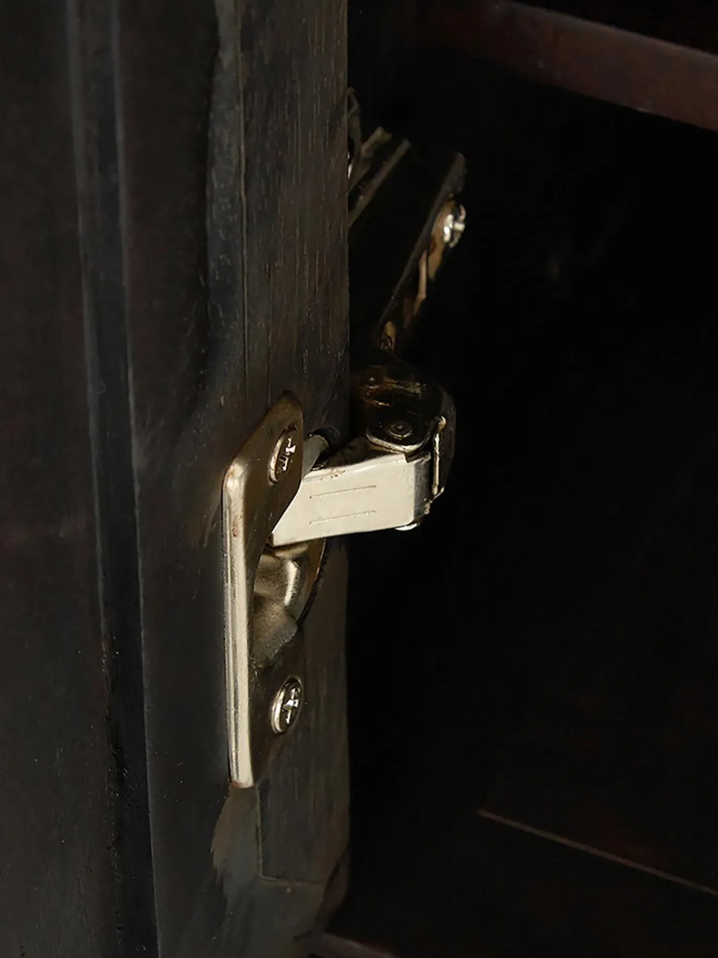 Aparador De Madera Maciza Luca