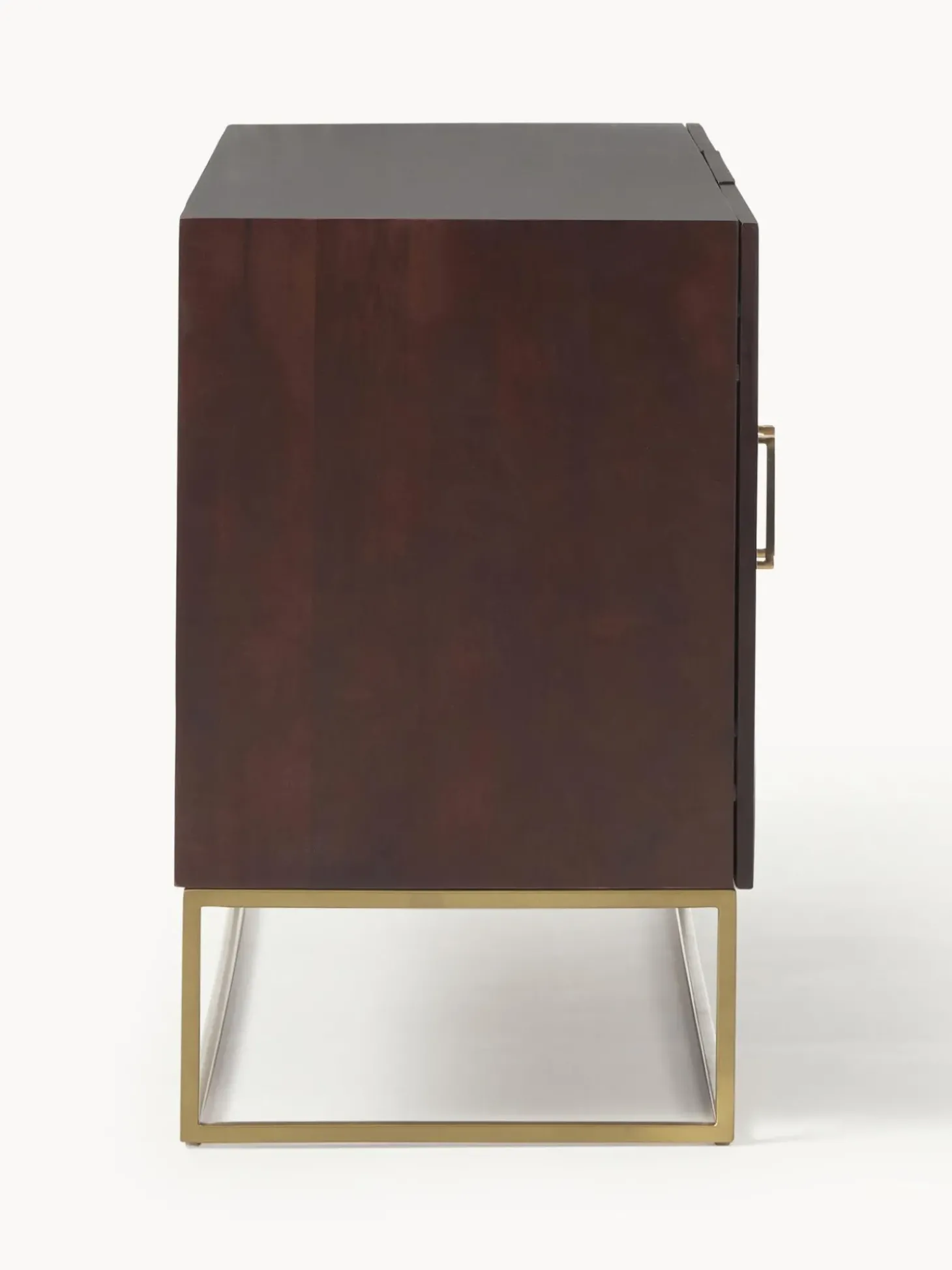 Aparador De Madera Maciza Lyle