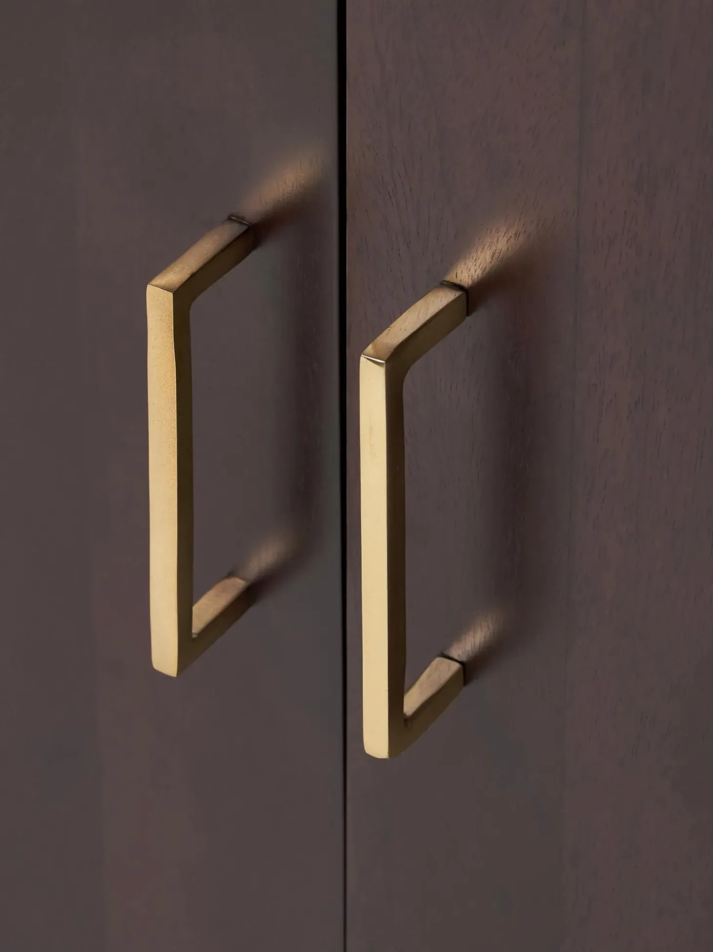 Aparador De Madera Maciza Lyle