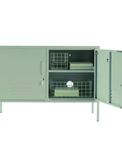 Aparador De Metal Mustard