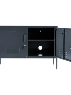 Aparador De Metal Mustard