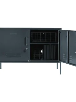 Aparador De Metal Mustard