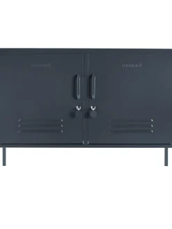 Aparador De Metal Mustard