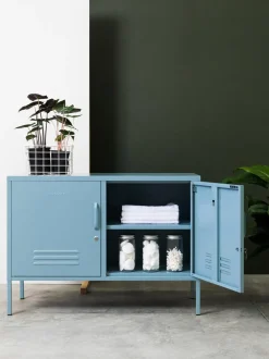 Aparador De Metal Mustard