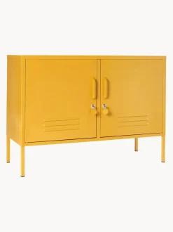 Aparador De Metal Mustard