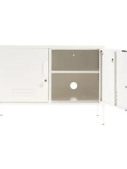 Aparador De Metal Mustard