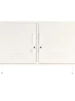 Aparador De Metal Mustard