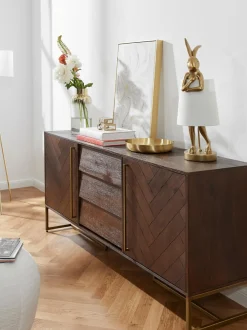 Aparador En Acacia Class