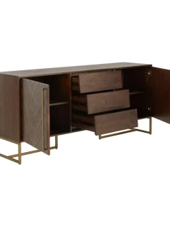 Aparador En Acacia Class